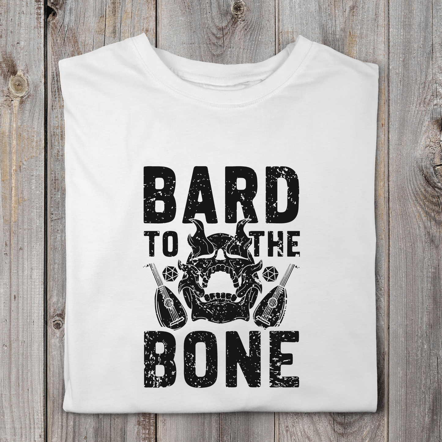 Bard To The Bone