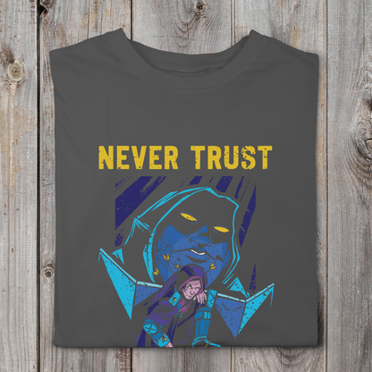 Never Trust A Smiling DM