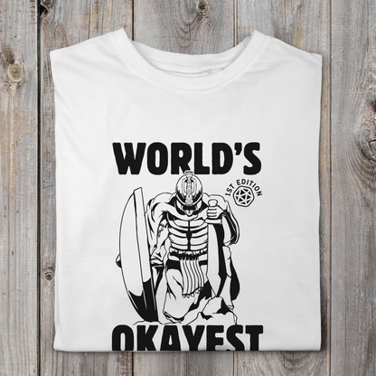 World's Okayest Fighter