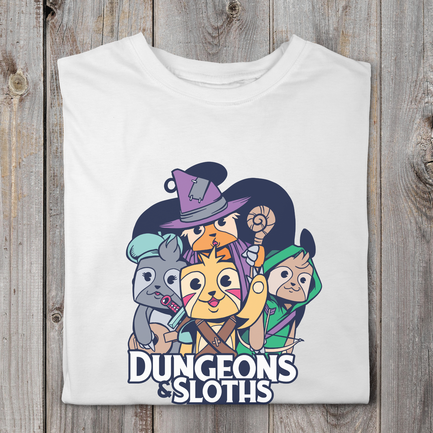 Dungeons & Sloths