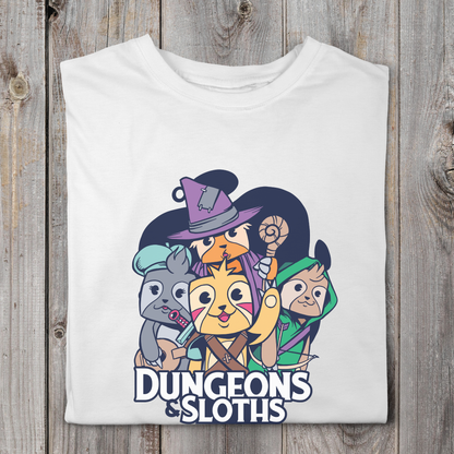 Dungeons & Sloths