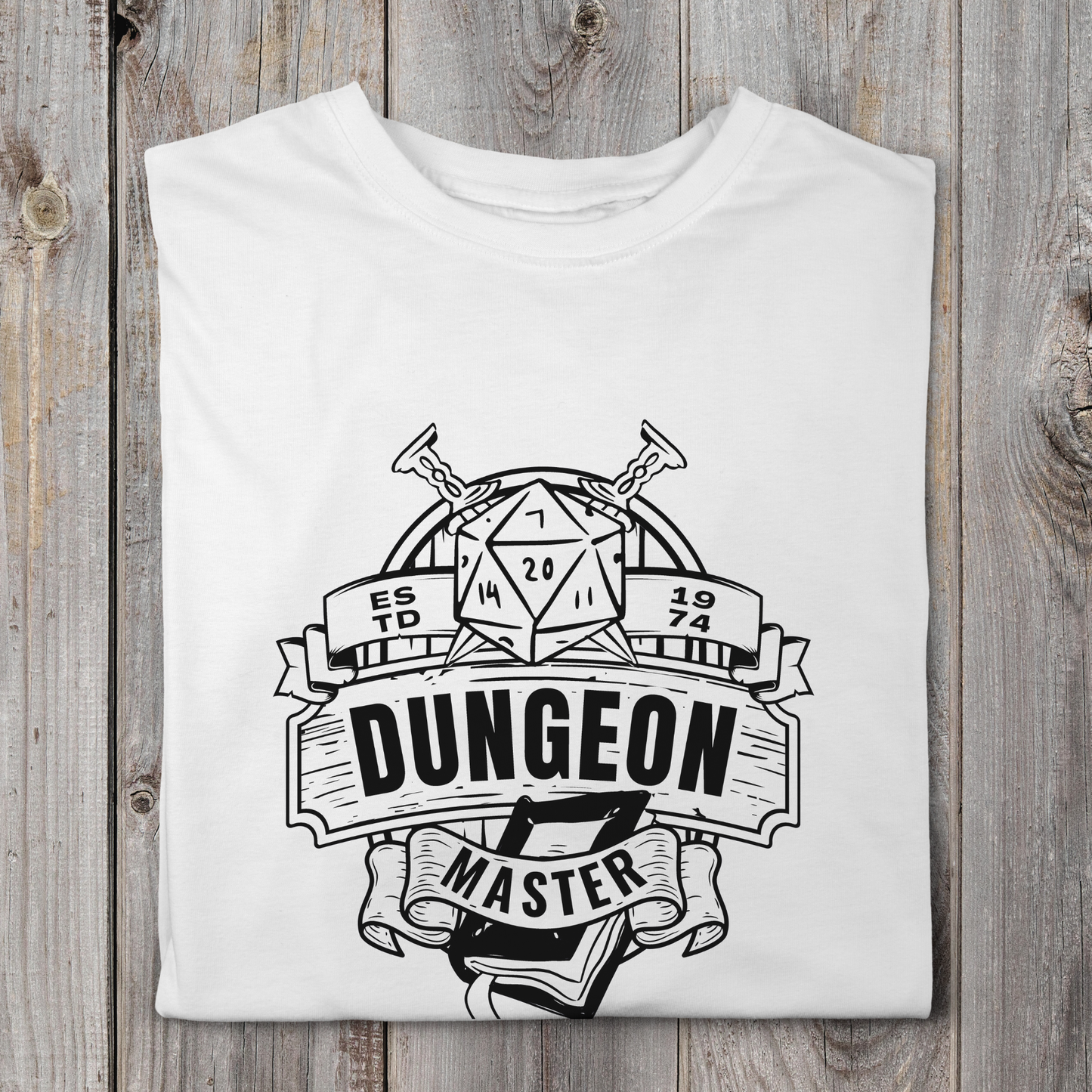 Dungeon Master Tee