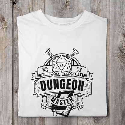 Dungeon Master Tee