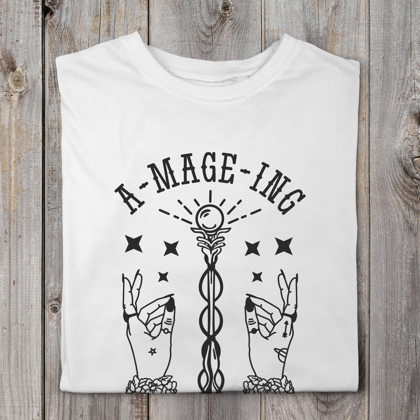 A-mage-ing