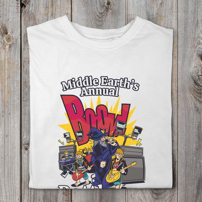 Middle Earth's Annual Battle of the Bands