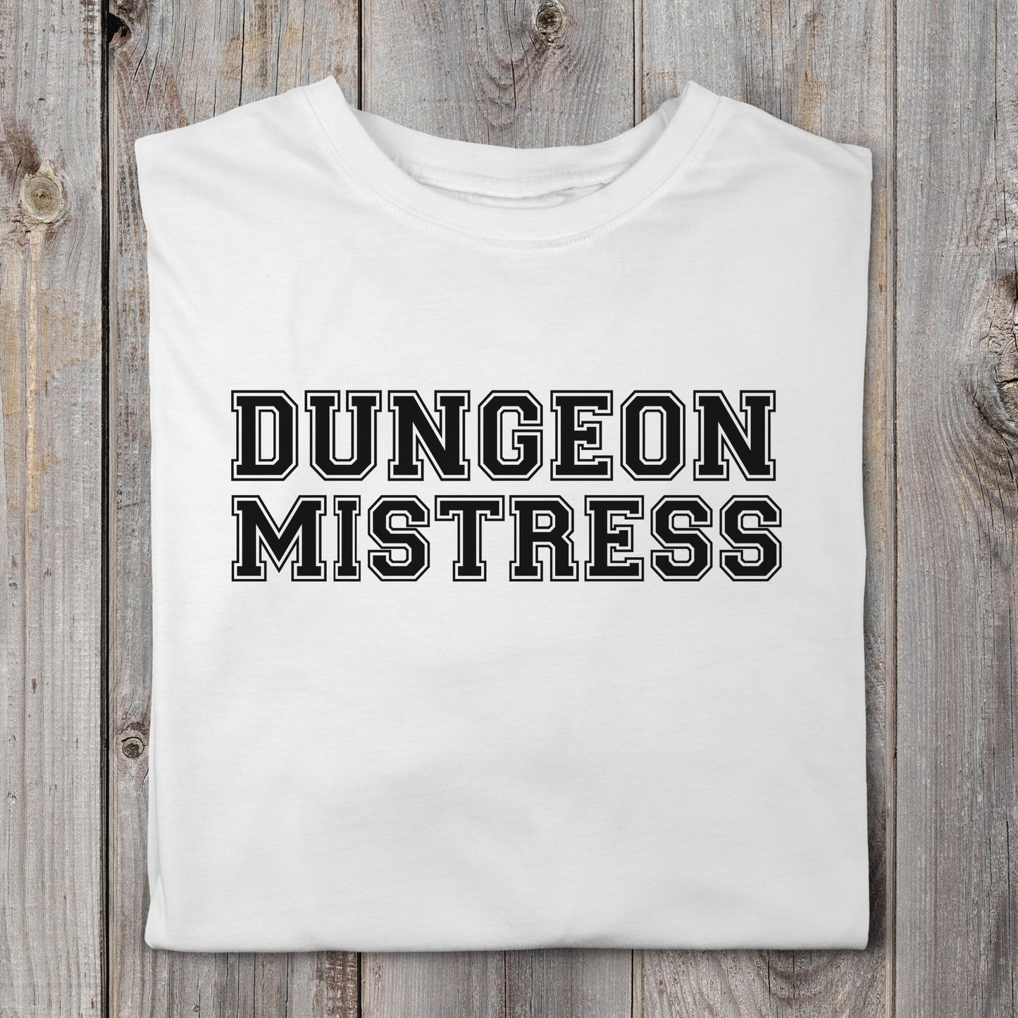 Dungeon Mistress Varsity