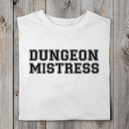 Dungeon Mistress Varsity