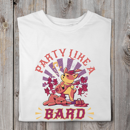 Party Like A Bard