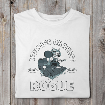 World's Okayest Rogue
