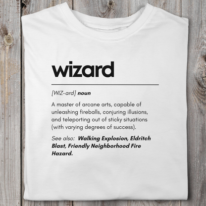 Dictionary Definition Wizard
