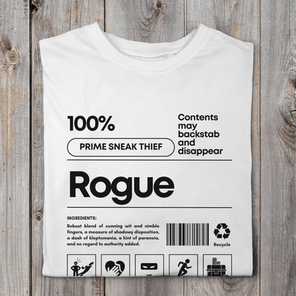 Rogue Ingredients