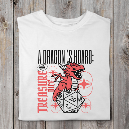 Dragon's Hoard Treasure Dice