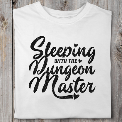Sleeping With the Dungeon Master