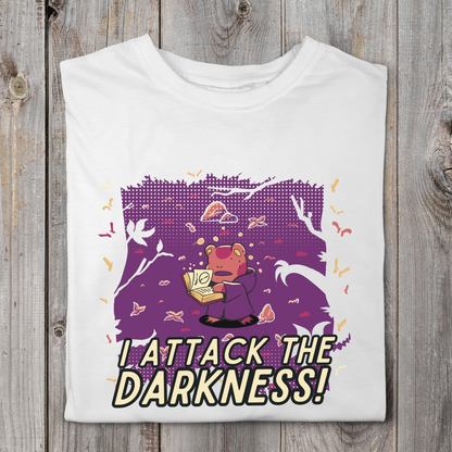 I Attack The Darkness