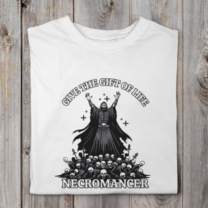 Give The Gift Of Life Necromancer