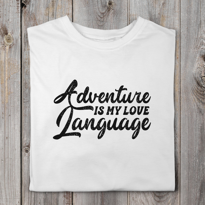 Adventure Is My Love Language