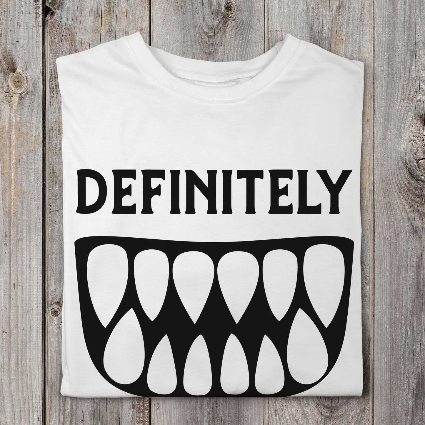 Definitely Not A Mimic