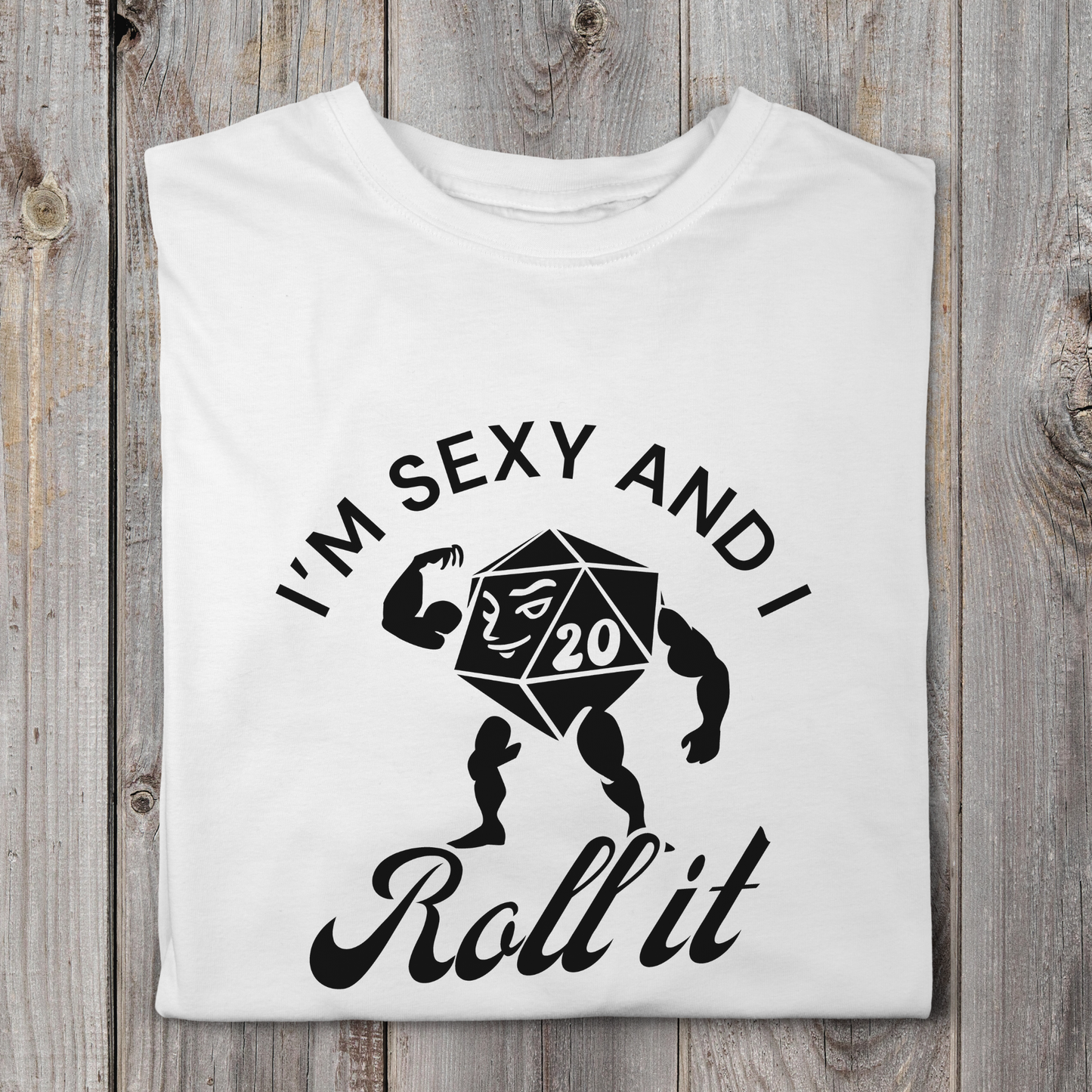 I'm Sexy and I Roll It