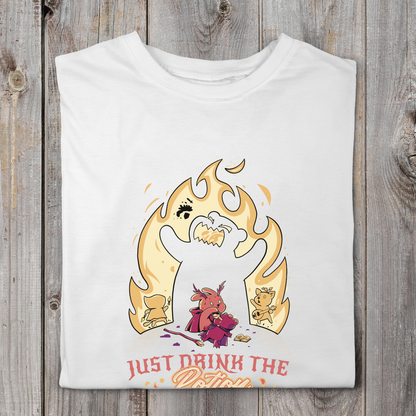 Just Drink the Potion