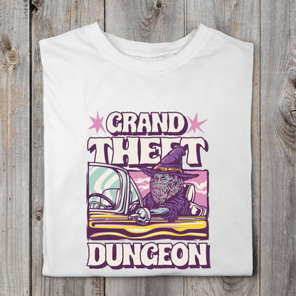 Grand Theft Dungeon
