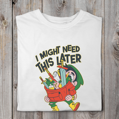 I Might Need This Later