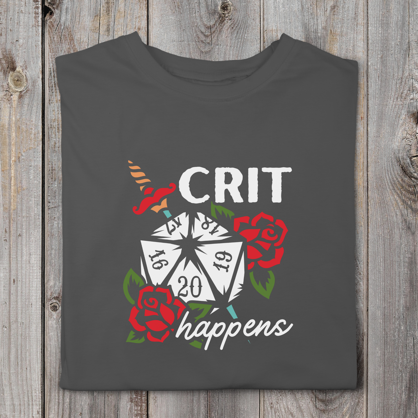 Crit Happens