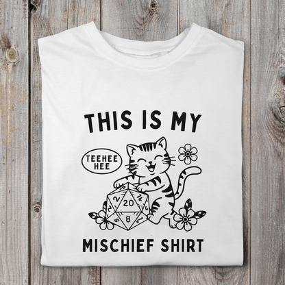 This Is My Mischief Shirt