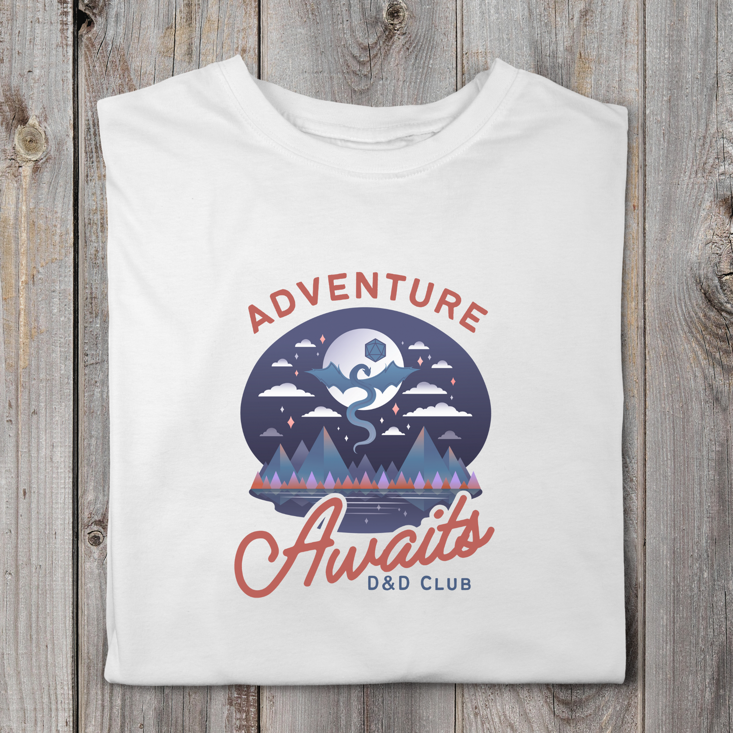 Adventure Awaits