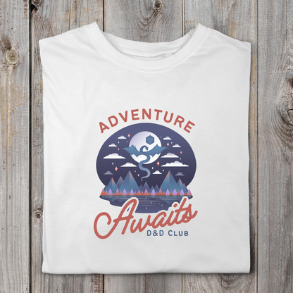 Adventure Awaits