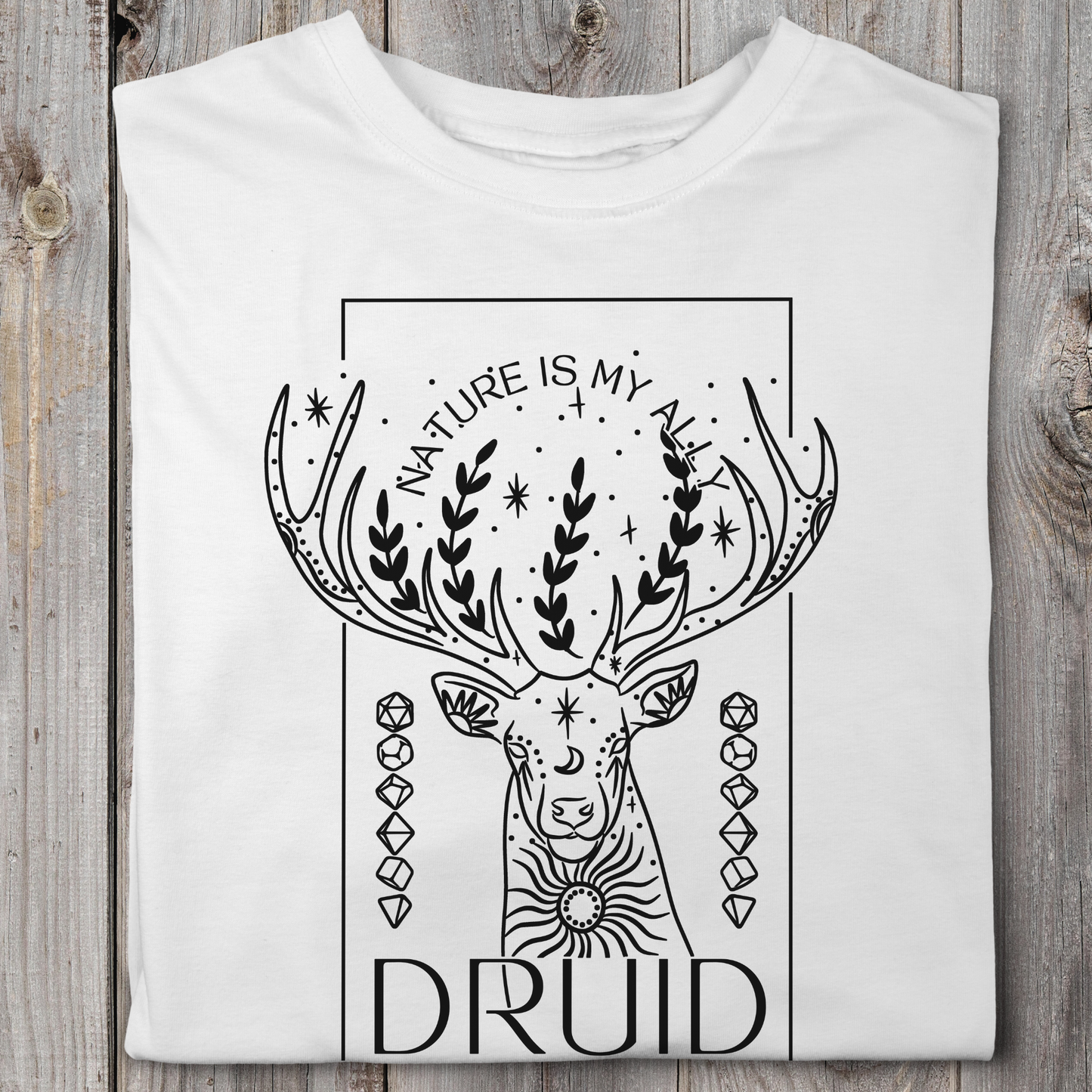 Nature is My Ally Druid