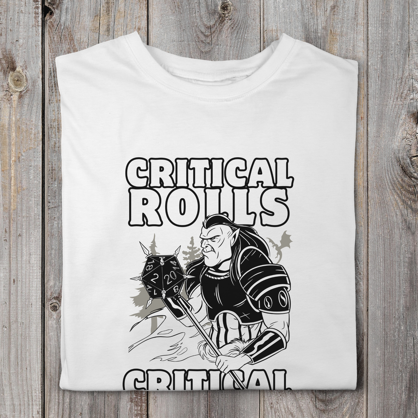 Critical Rolls Critical Blows