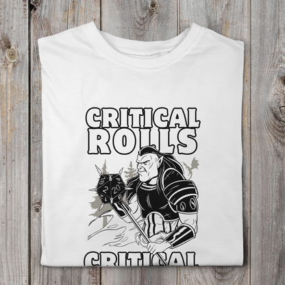 Critical Rolls Critical Blows