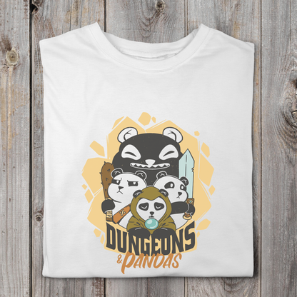 Dungeons & Pandas