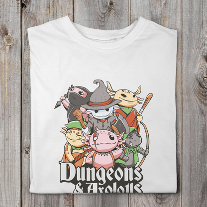 Dungeons & Axolotls