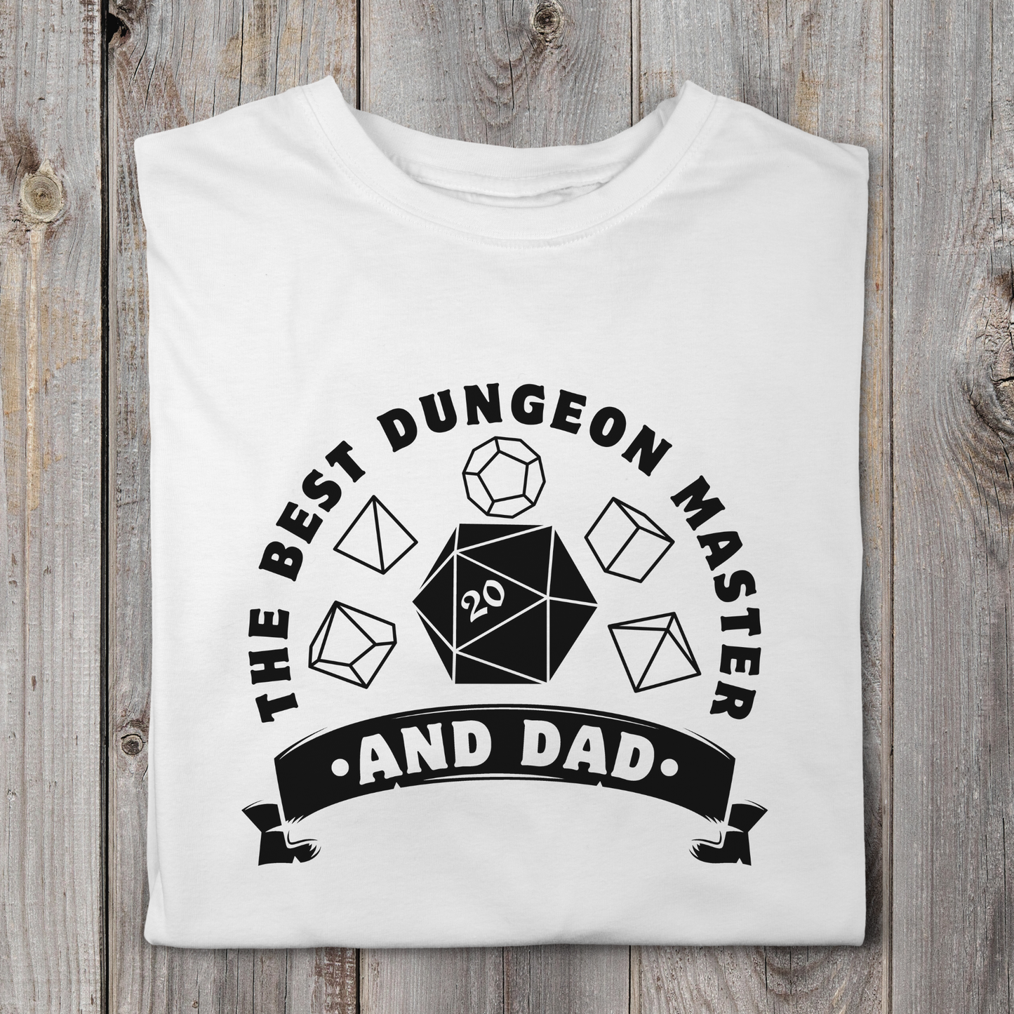 The Best Dungeon Master and Dad