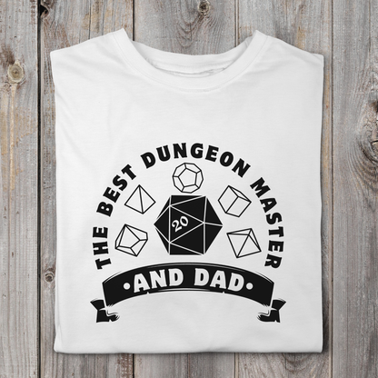 The Best Dungeon Master and Dad
