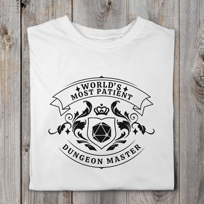 World's Most Patient Dungeon Master
