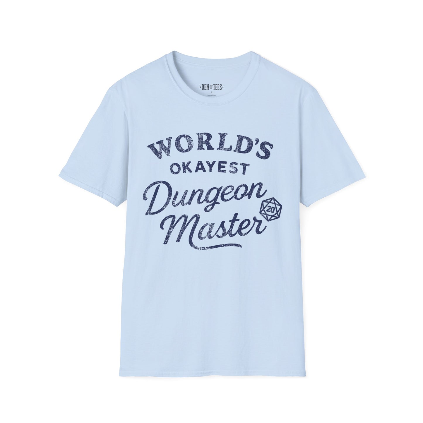 Okayest Dungeon Master