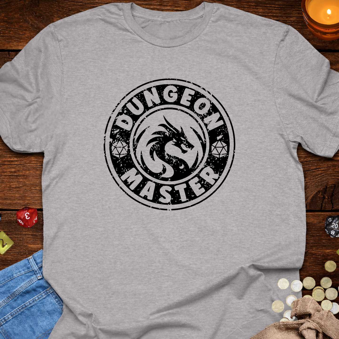 Dungeon Master Branding