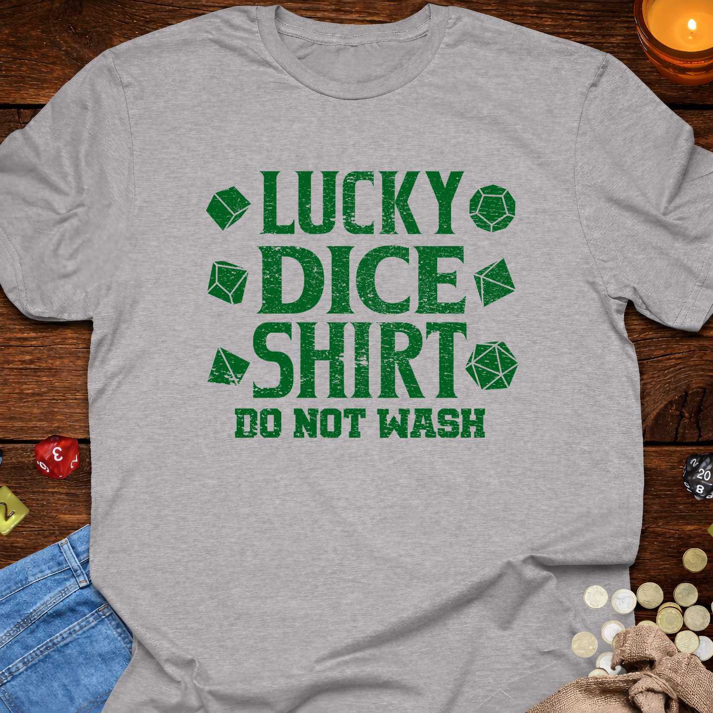 Lucky Dice Shirt