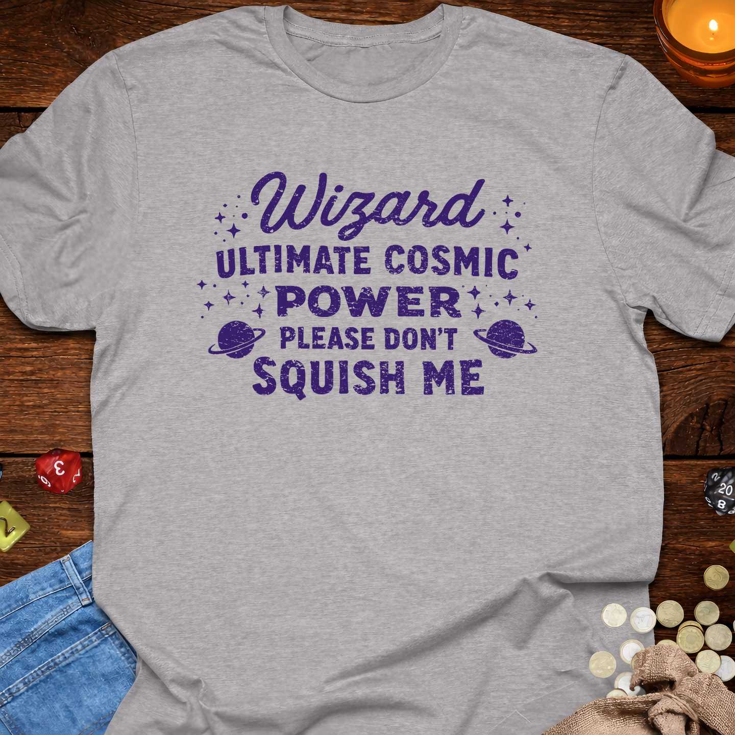 Wizard Ultimate Cosmic Power