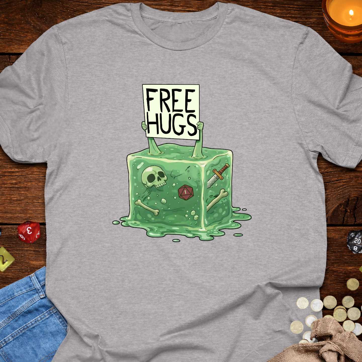 Free Hugs
