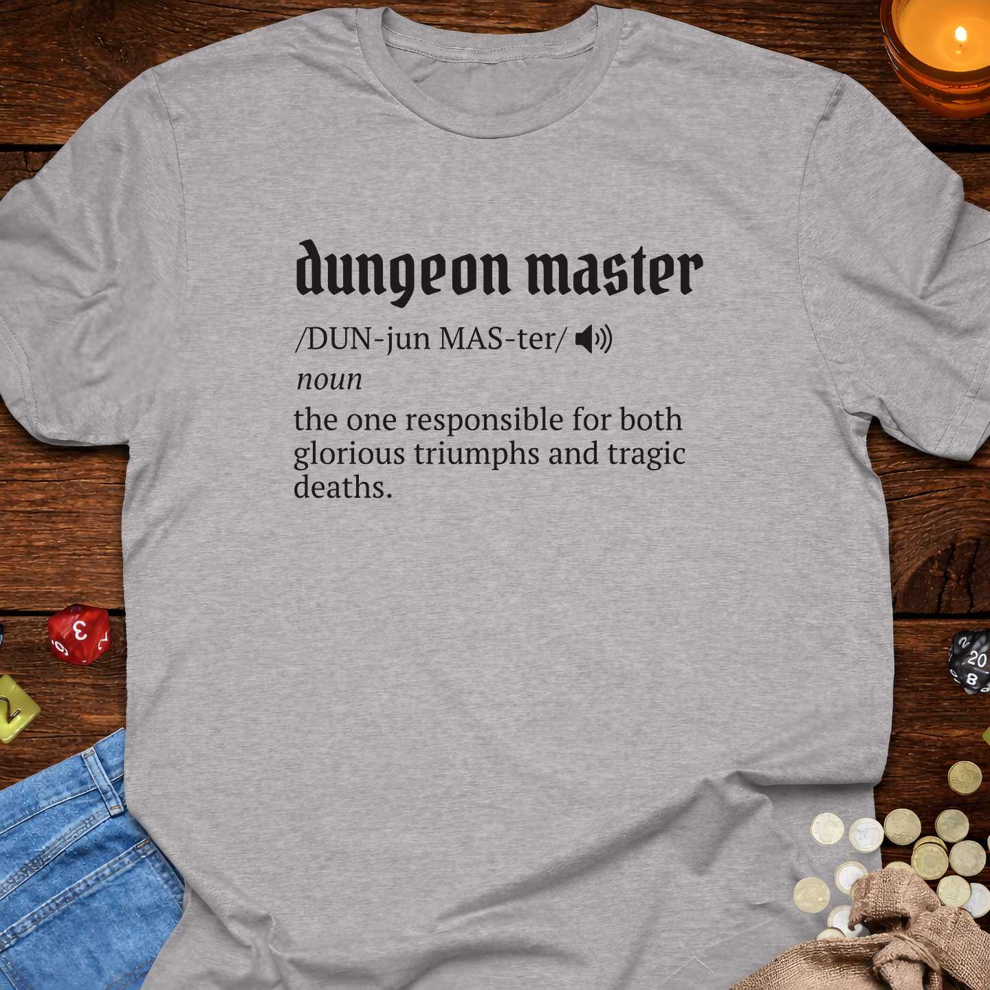 Dictionary Dungeon Master