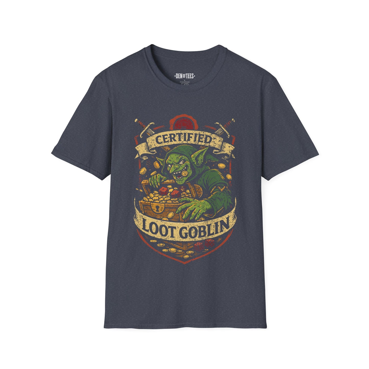 Certified Loot Goblin