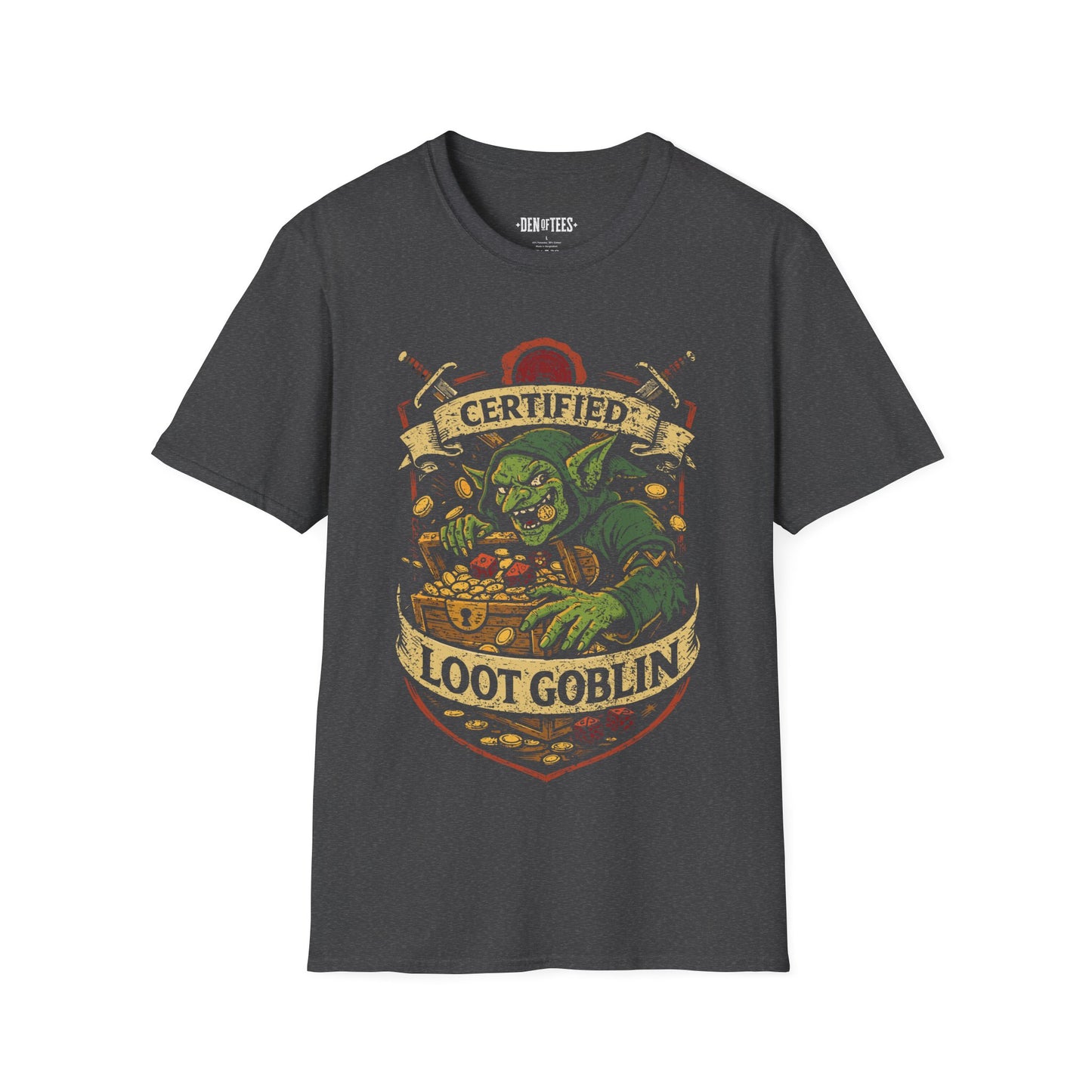 Certified Loot Goblin