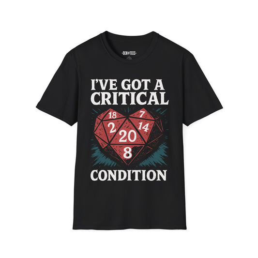 Critical Heart Condition