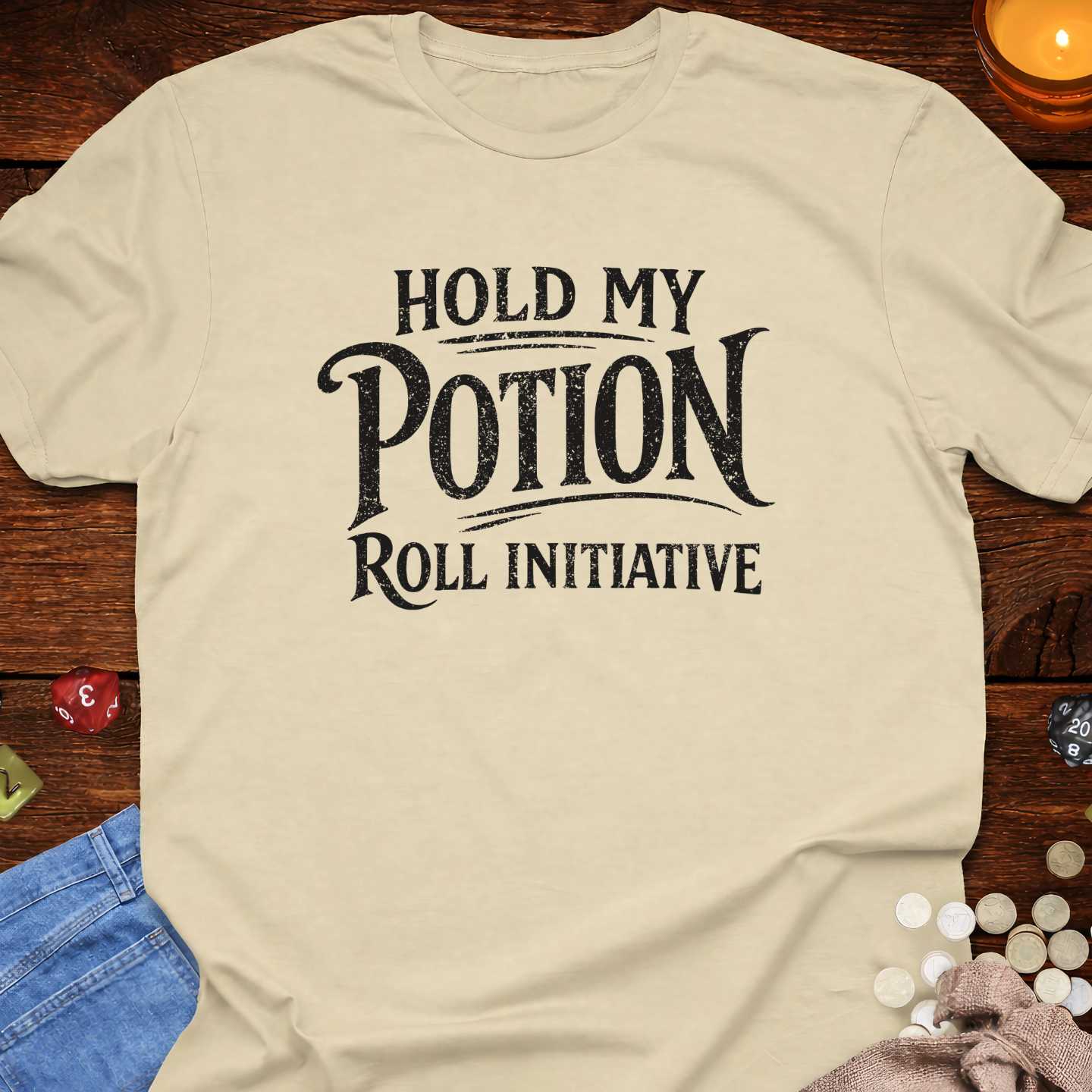 Hold My Potion