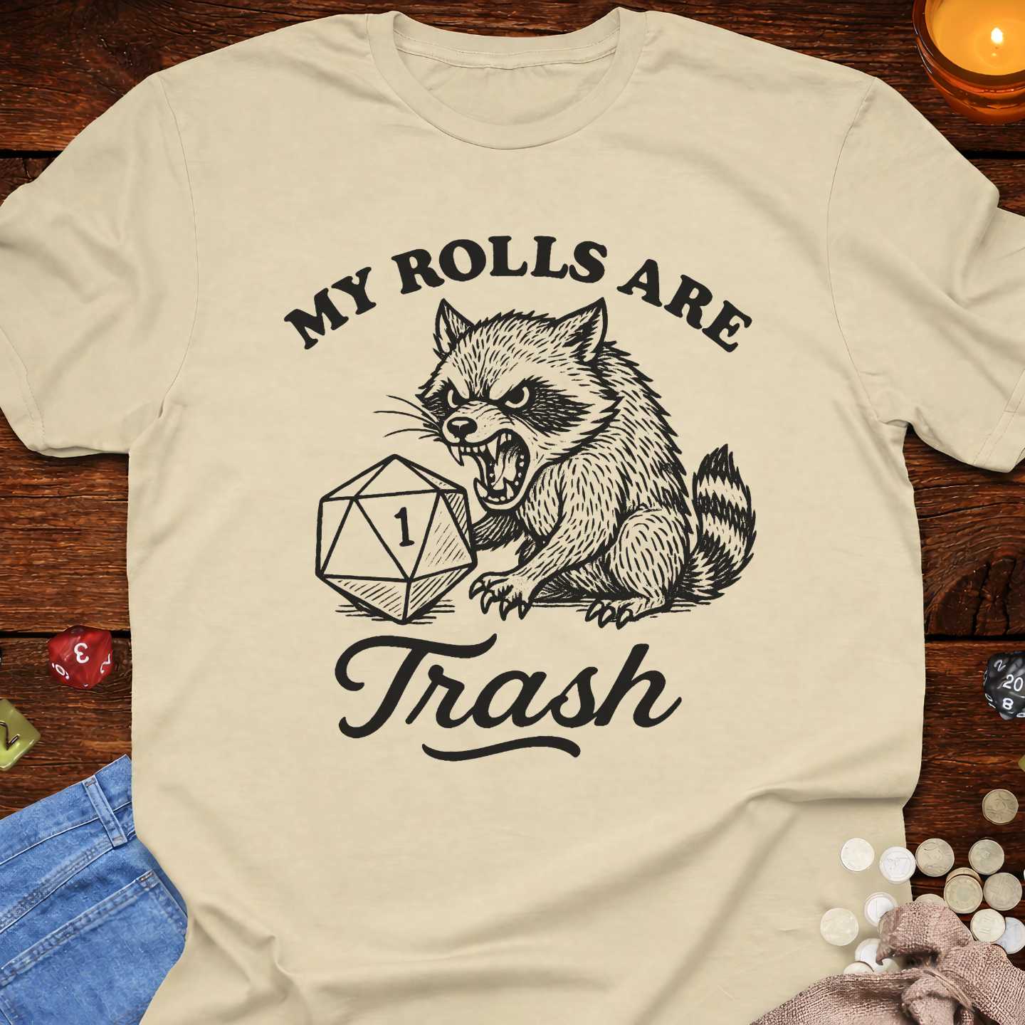My Rolls Are Trash