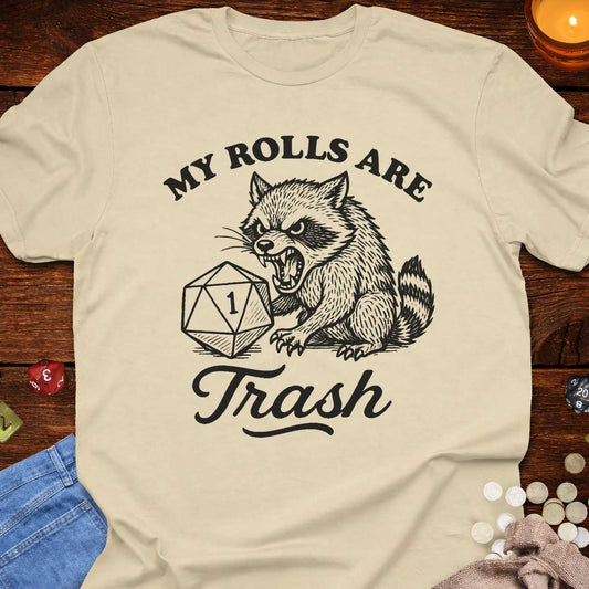 My Rolls Are Trash