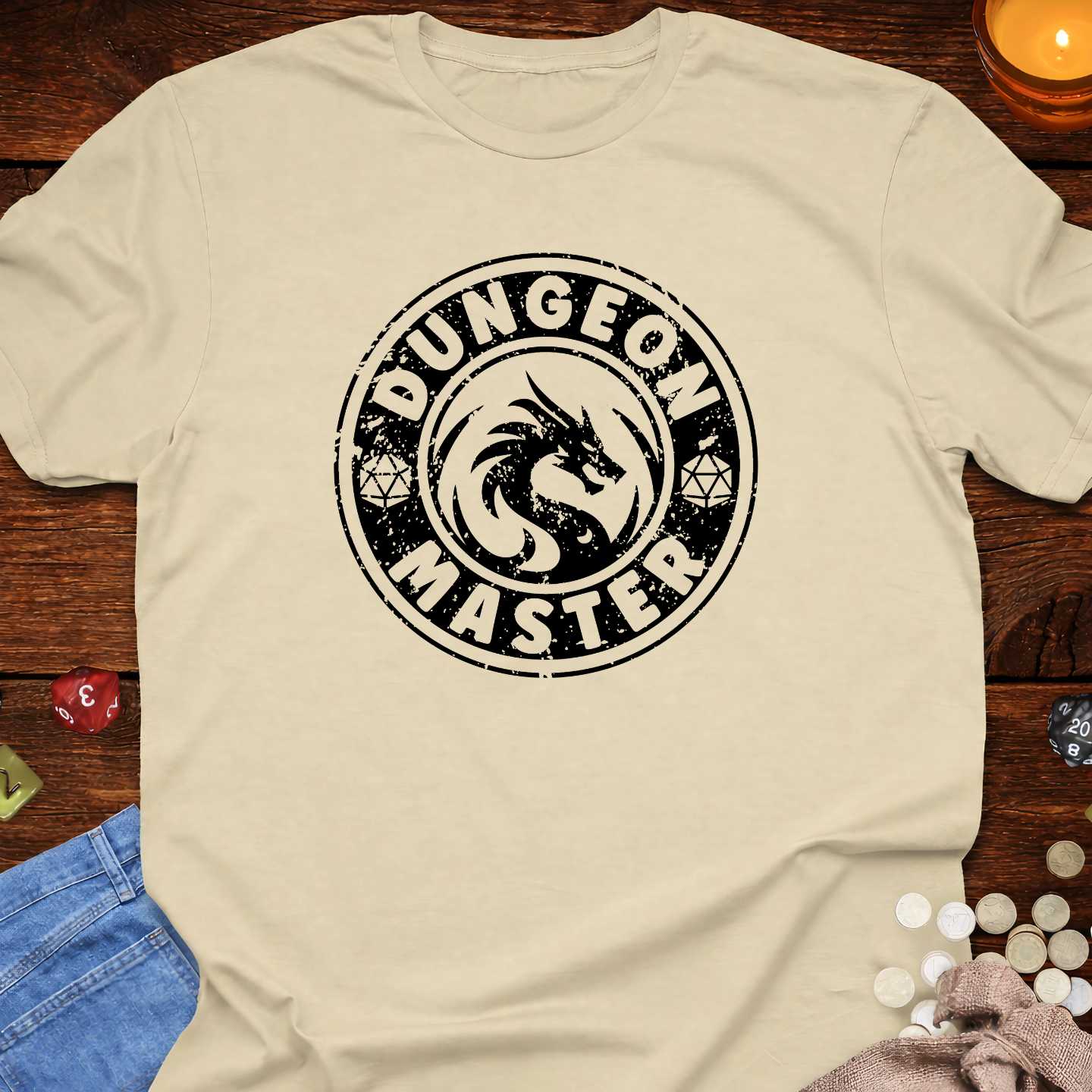 Dungeon Master Branding